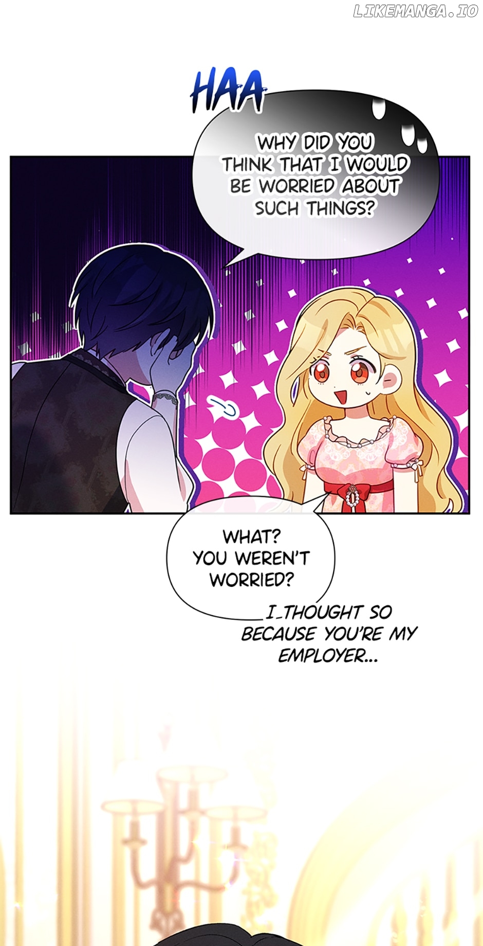 Self-Made Lady Chapter 47 - page 25