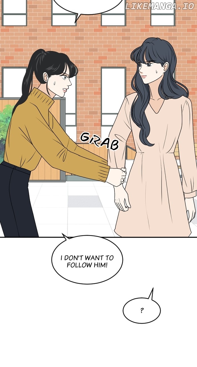 A Falling Cohabitation Chapter 180 - page 21