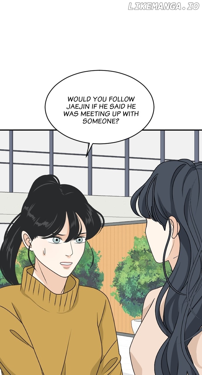 A Falling Cohabitation Chapter 180 - page 22