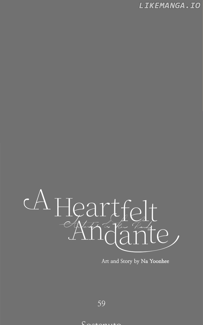 A Heartfelt Andante Chapter 59 - page 15