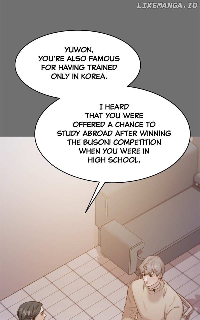 A Heartfelt Andante Chapter 59 - page 56
