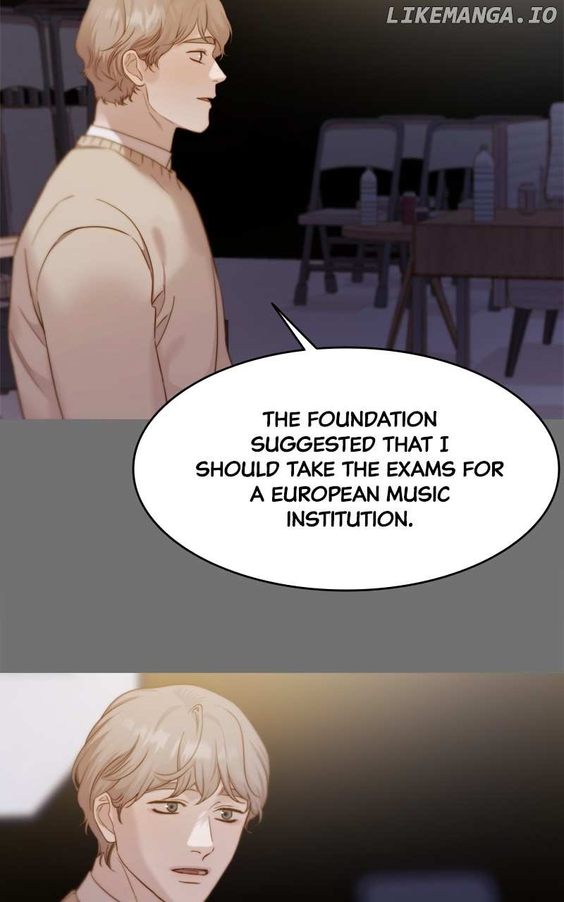 A Heartfelt Andante Chapter 59 - page 58