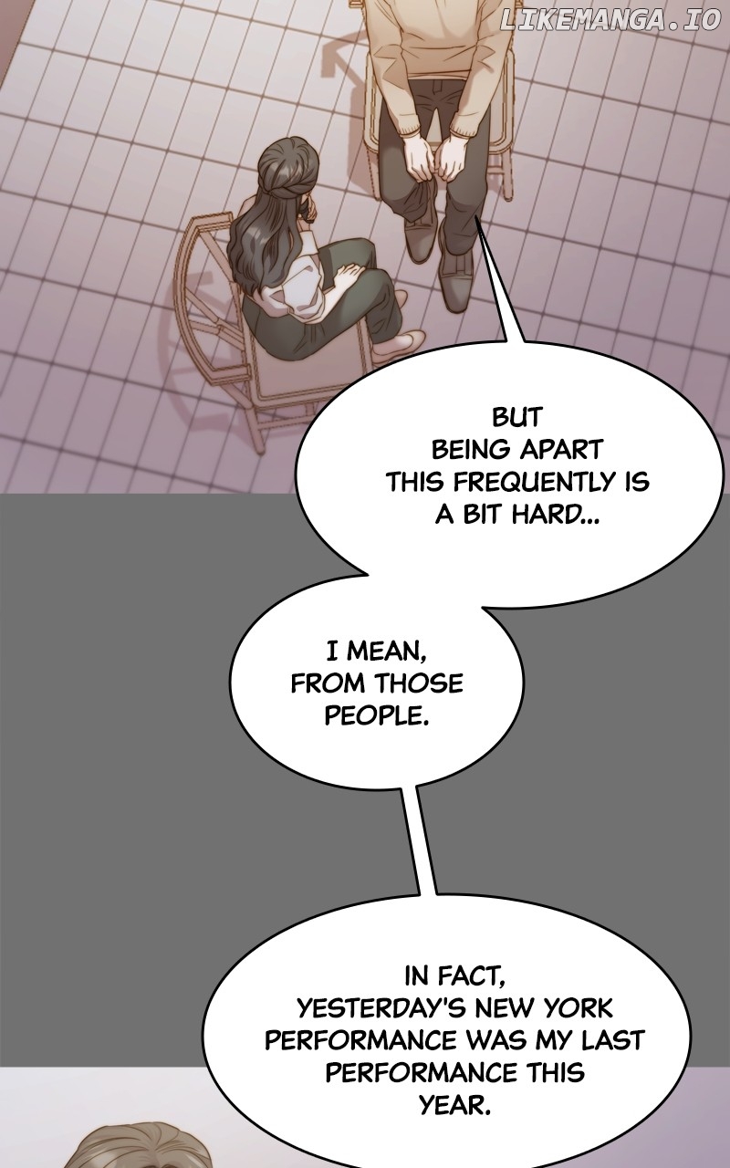 A Heartfelt Andante Chapter 59 - page 70