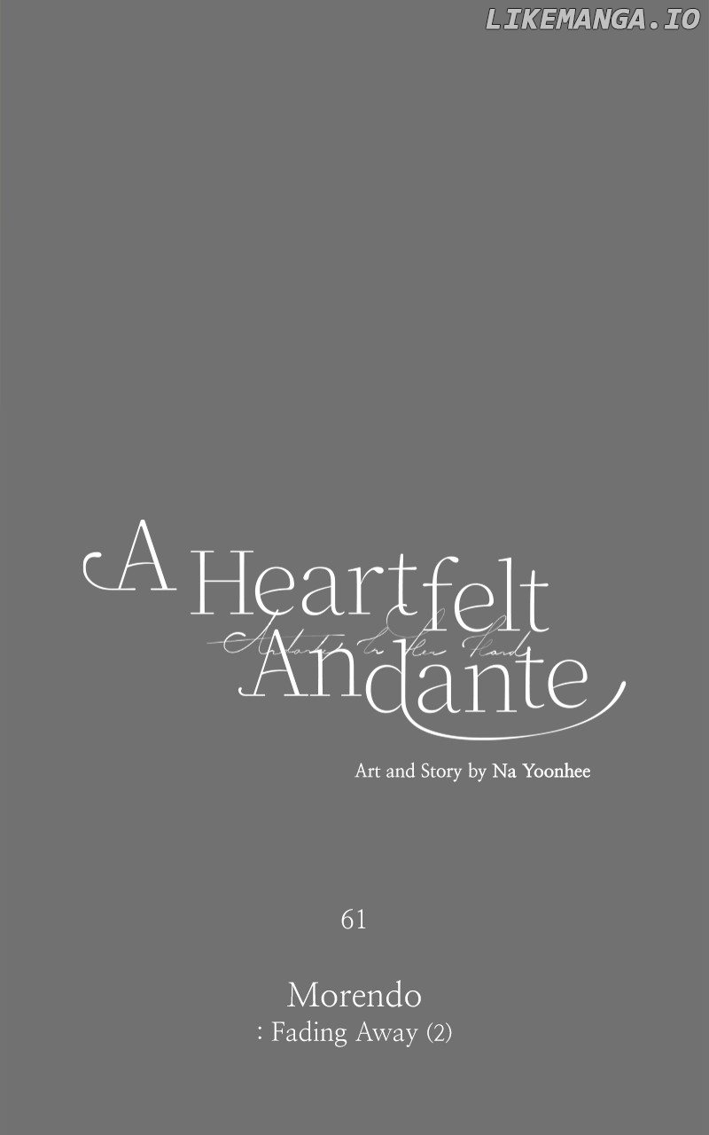 A Heartfelt Andante Chapter 61 - page 6