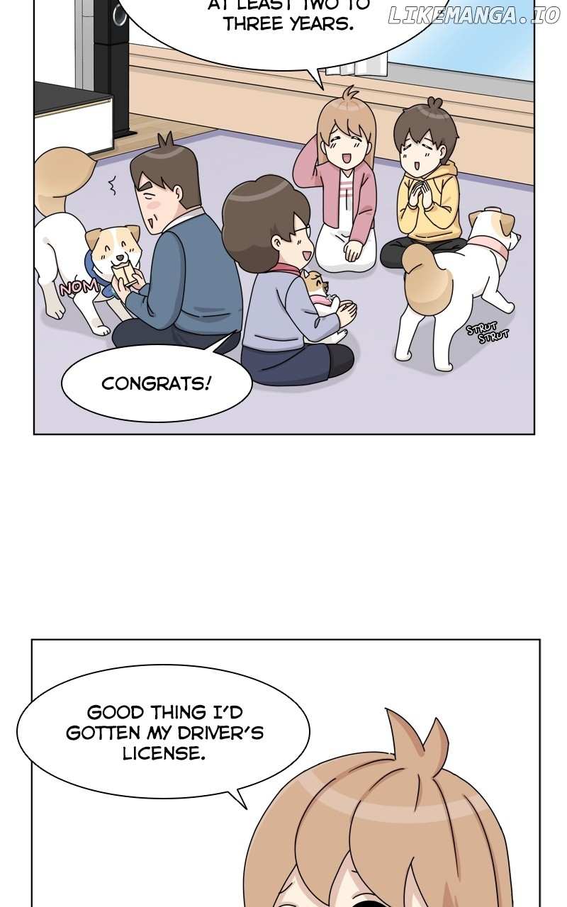 The Dog Diaries Chapter 142 - page 9
