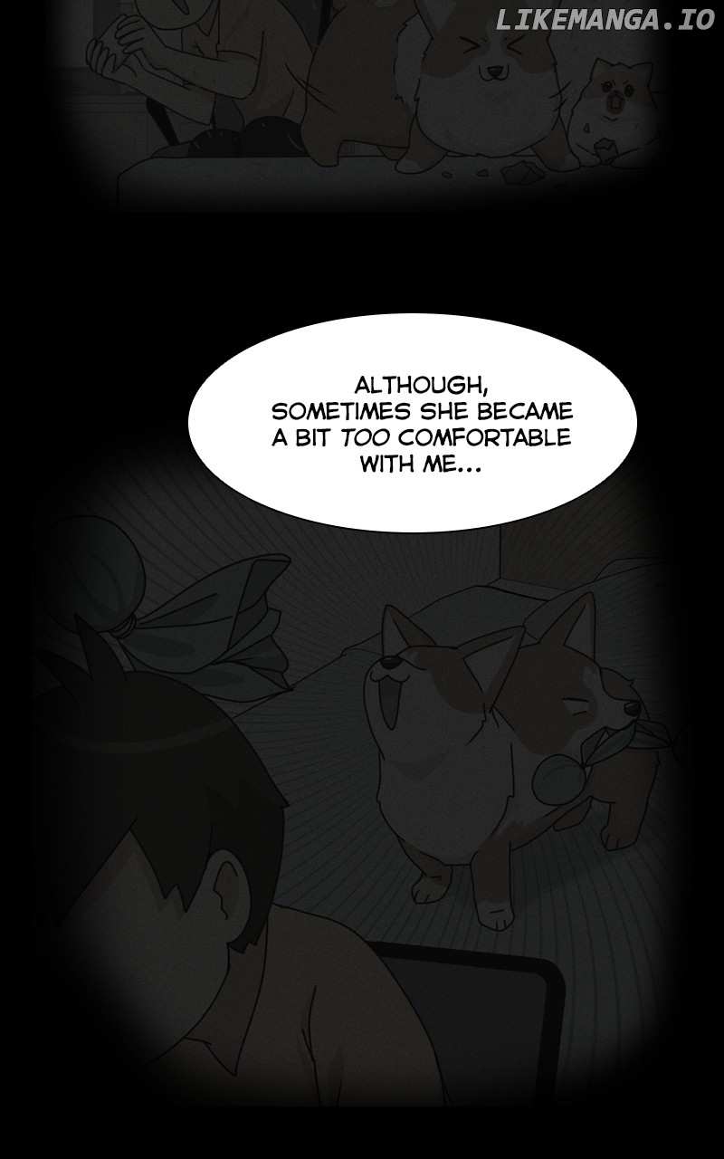 The Dog Diaries Chapter 142 - page 47