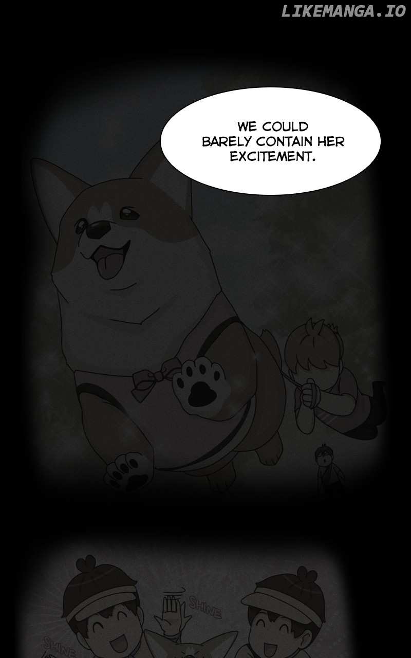 The Dog Diaries Chapter 142 - page 49