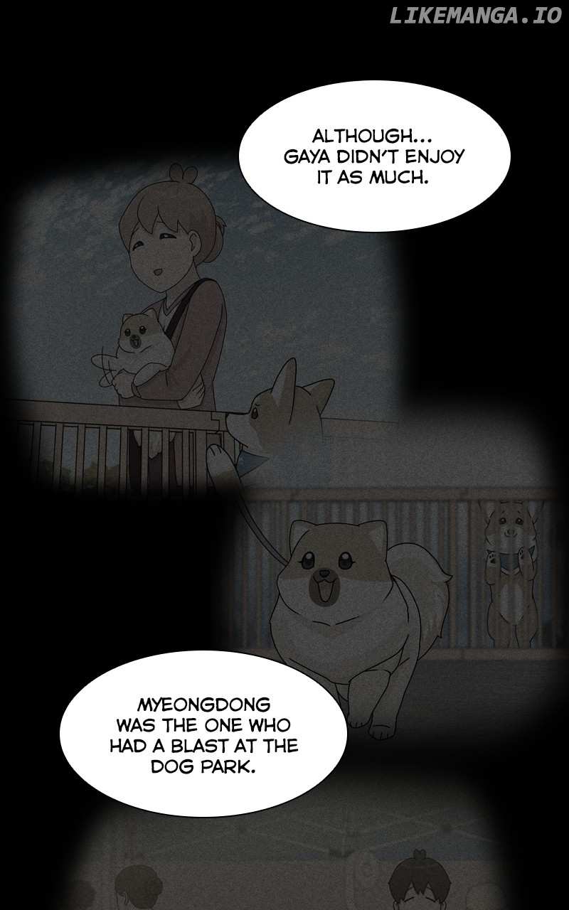 The Dog Diaries Chapter 142 - page 52