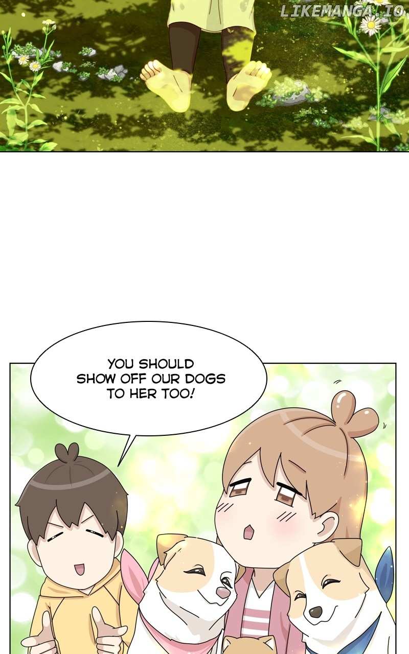 The Dog Diaries Chapter 142 - page 73