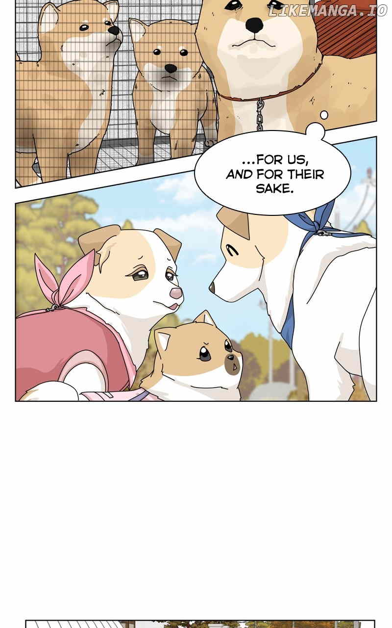 The Dog Diaries Chapter 143 - page 16