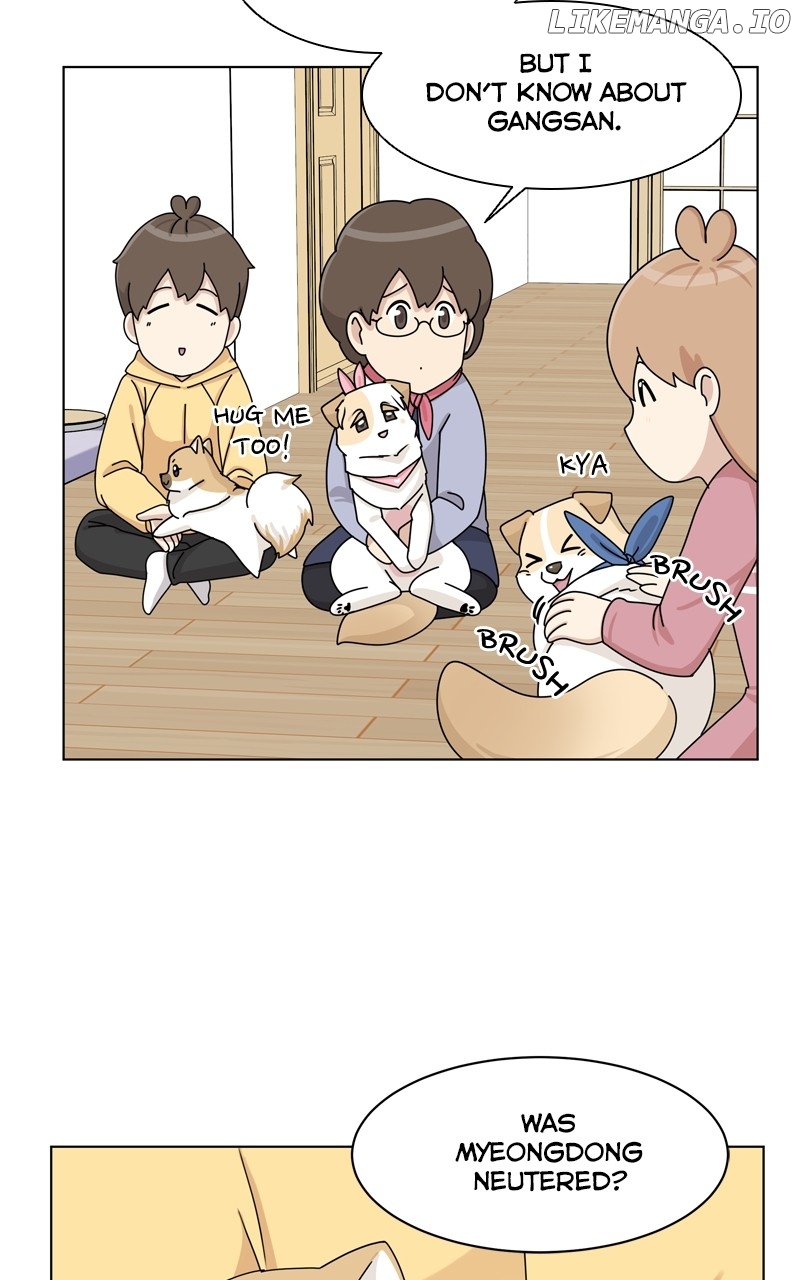 The Dog Diaries Chapter 143 - page 36