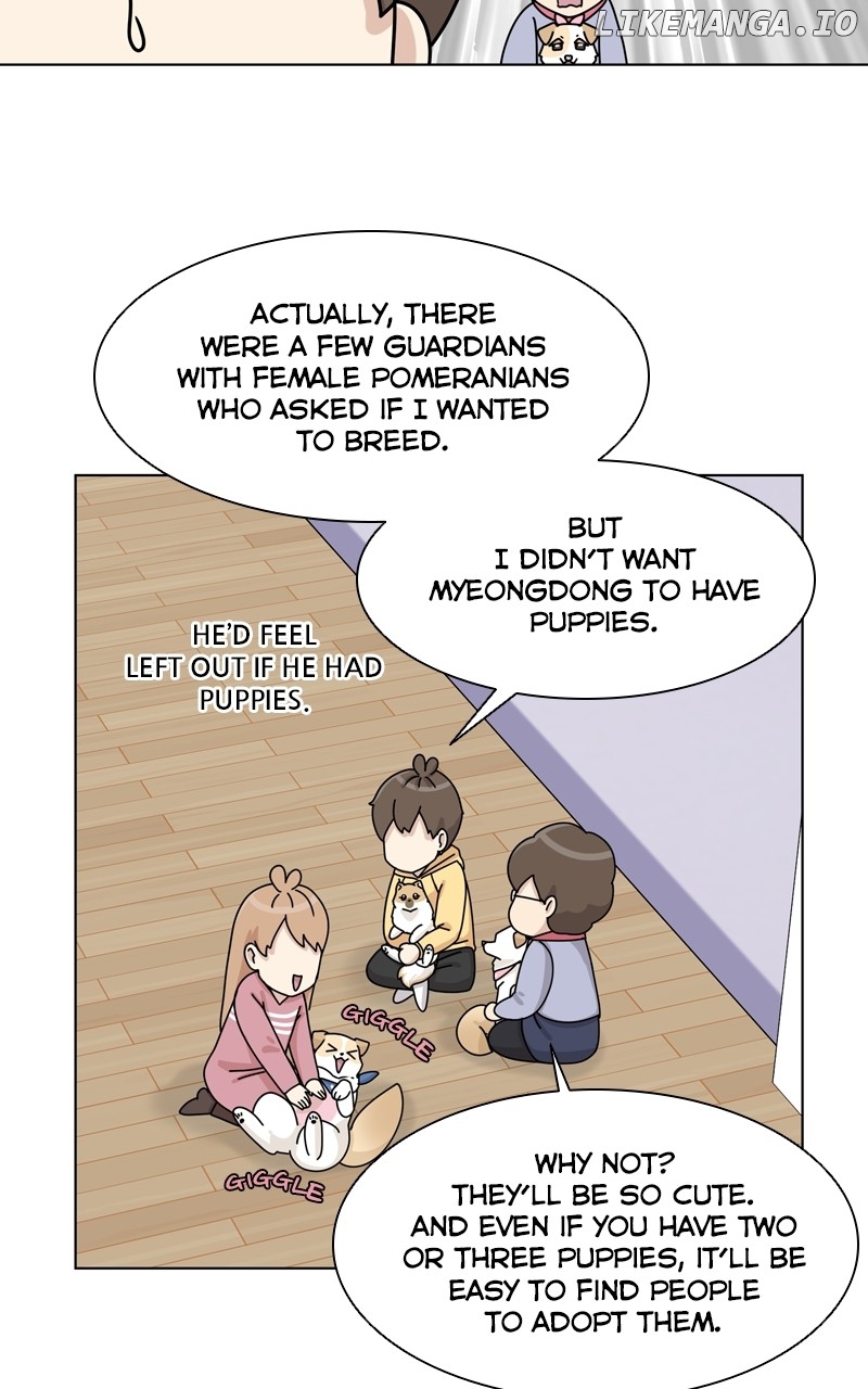 The Dog Diaries Chapter 143 - page 41