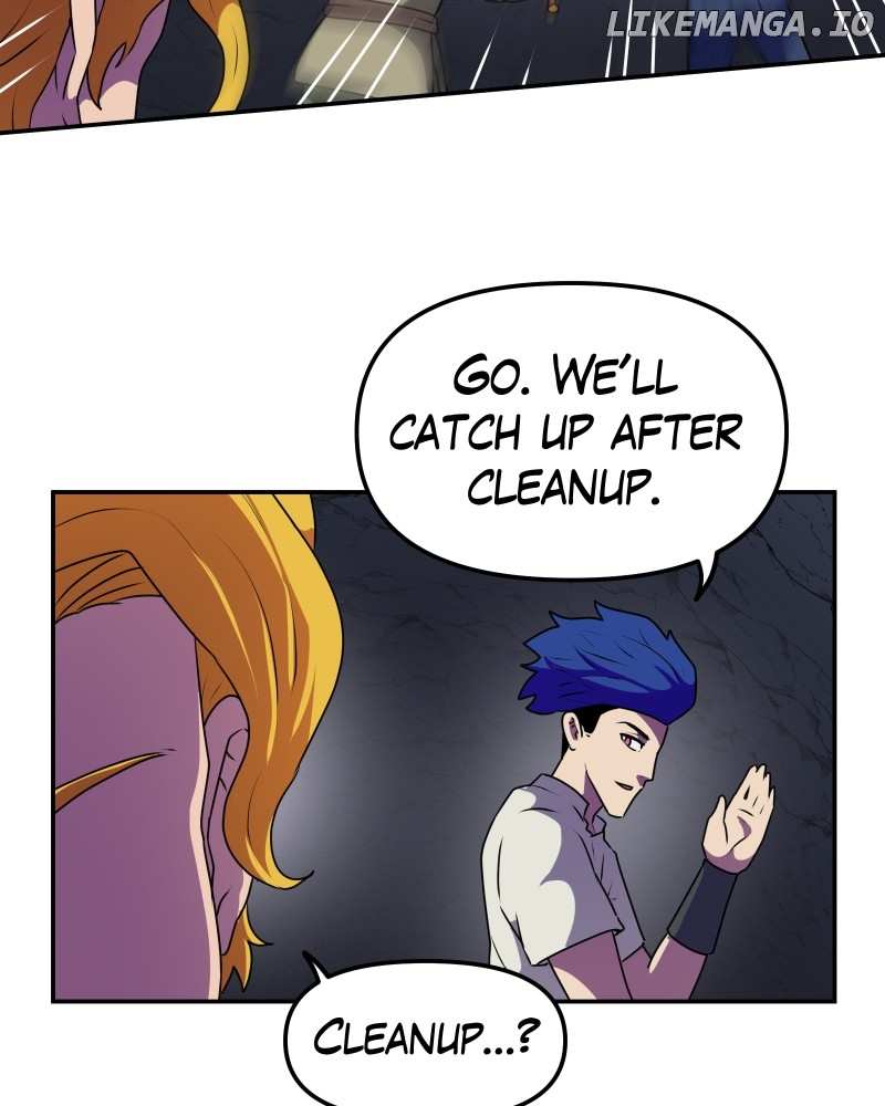 Soul Gear Chapter 45 - page 9
