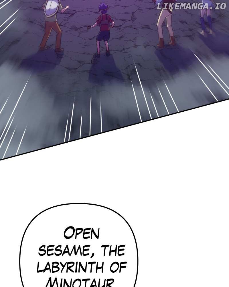 Soul Gear Chapter 45 - page 32