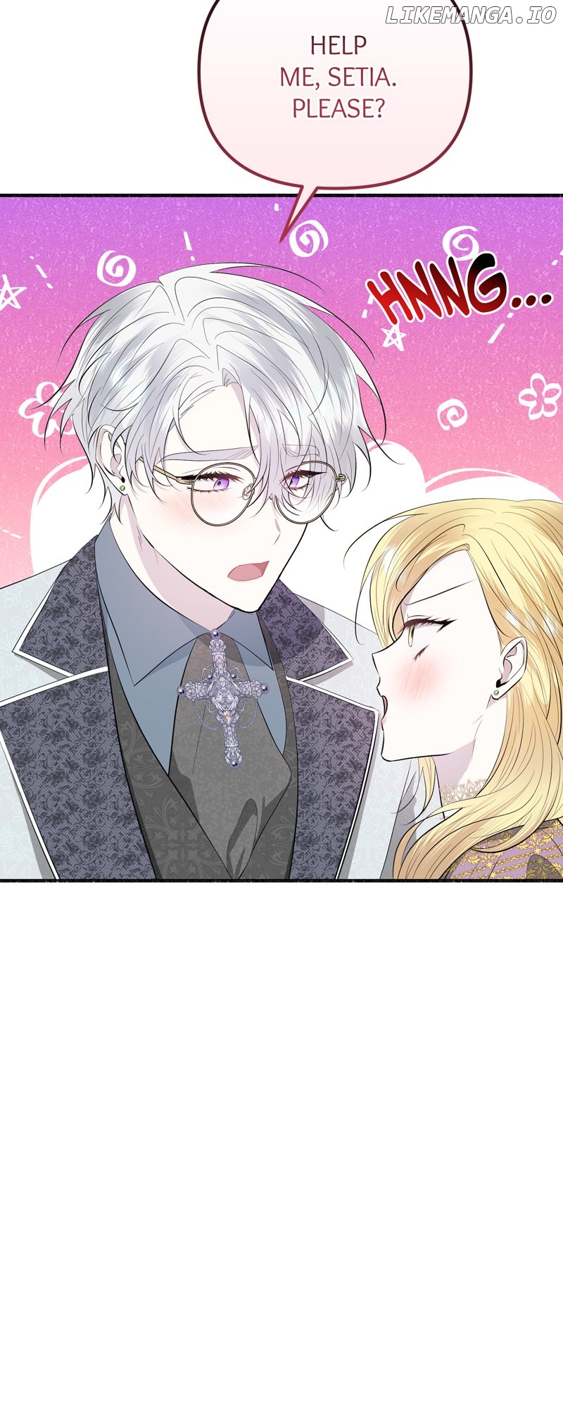 My Angelic Husband is actually a Devil in Disguise Chapter 53 - page 40