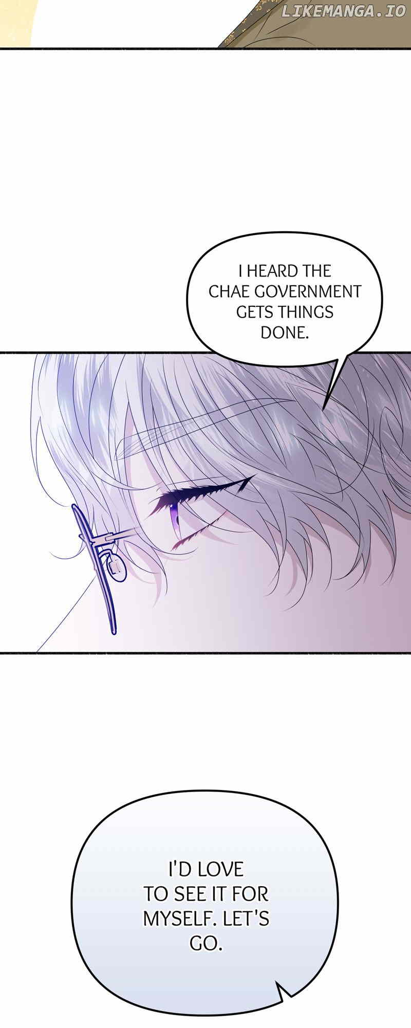 My Angelic Husband is actually a Devil in Disguise Chapter 53 - page 6