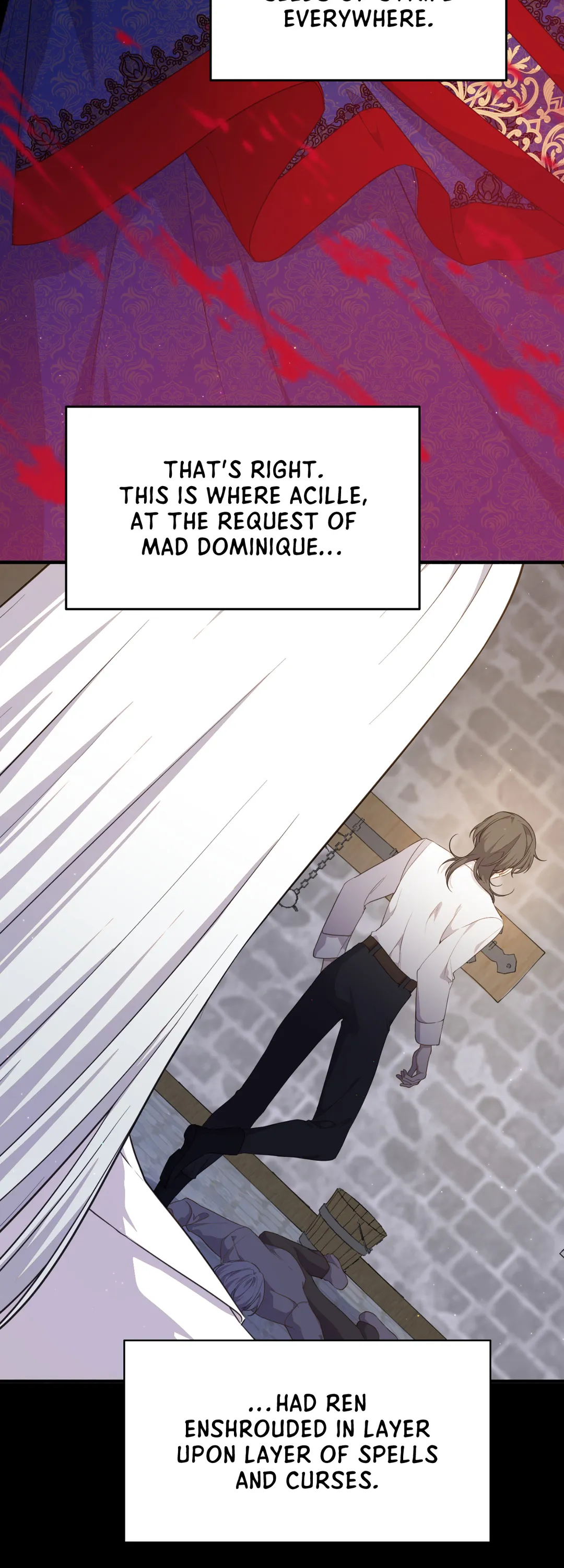 I am the Older Sister of the Possessed Female Lead Chapter 64 - page 22