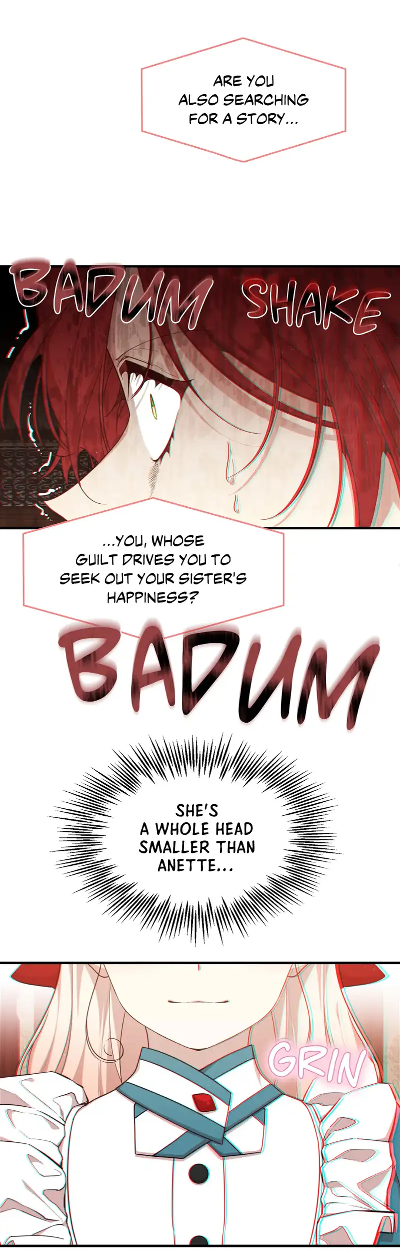 I am the Older Sister of the Possessed Female Lead Chapter 65 - page 34