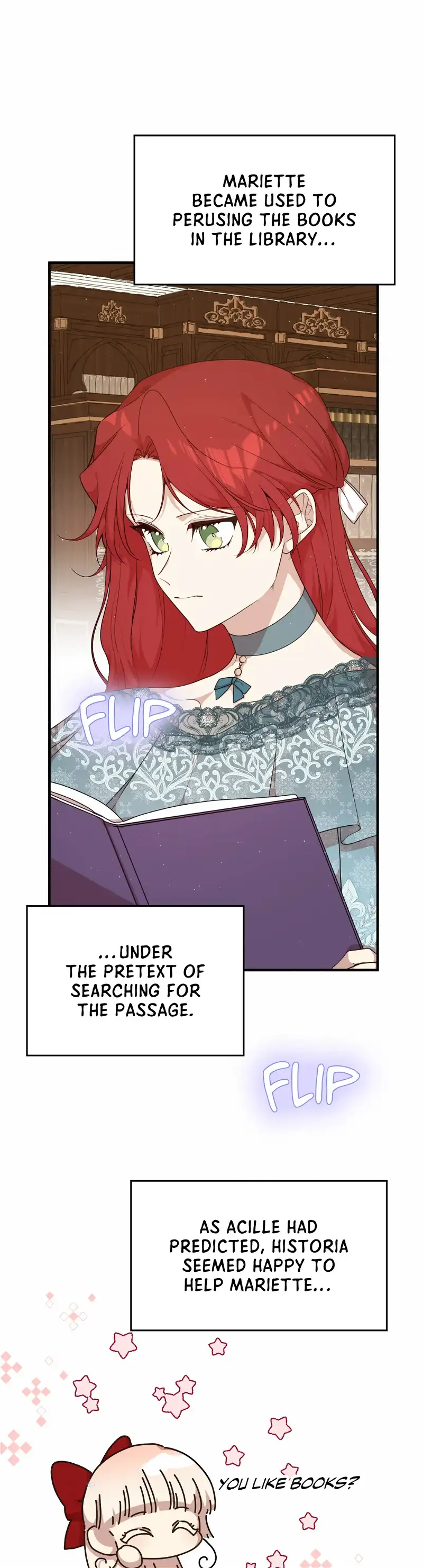 I am the Older Sister of the Possessed Female Lead Chapter 66 - page 8