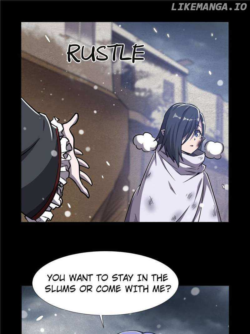 Vampires and Knight Chapter 217 - page 11