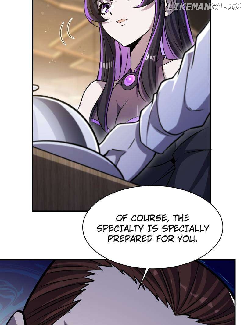 Vampires and Knight Chapter 248 - page 26