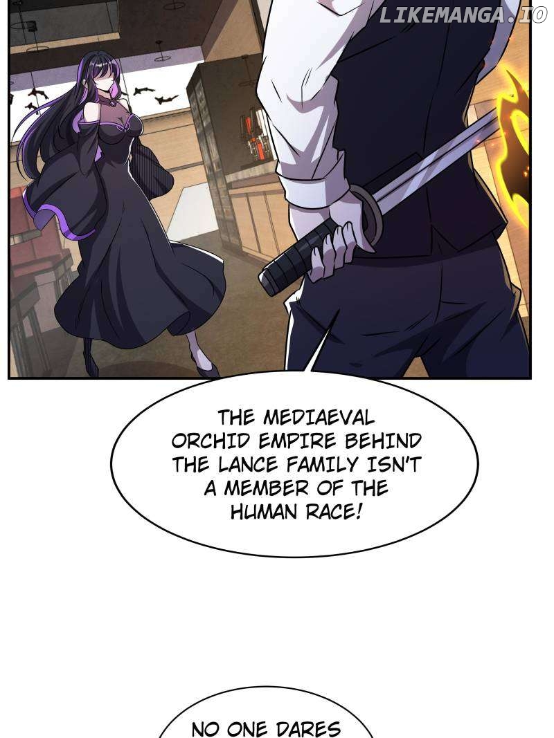 Vampires and Knight Chapter 248 - page 31