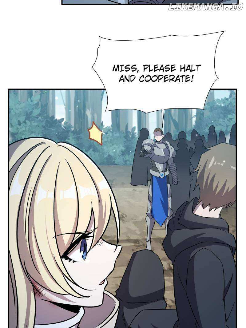 Vampires and Knight Chapter 249 - page 40