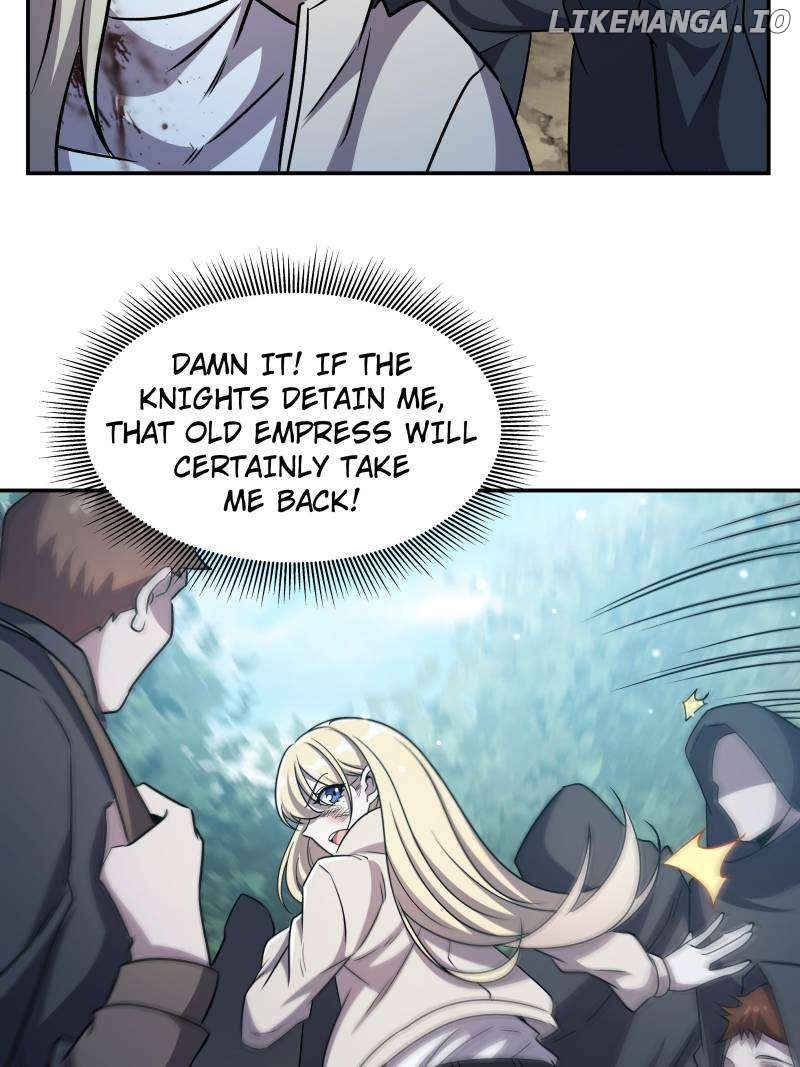 Vampires and Knight Chapter 249 - page 41