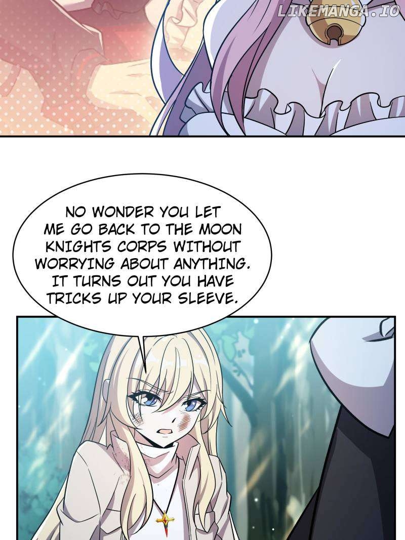 Vampires and Knight Chapter 249 - page 59