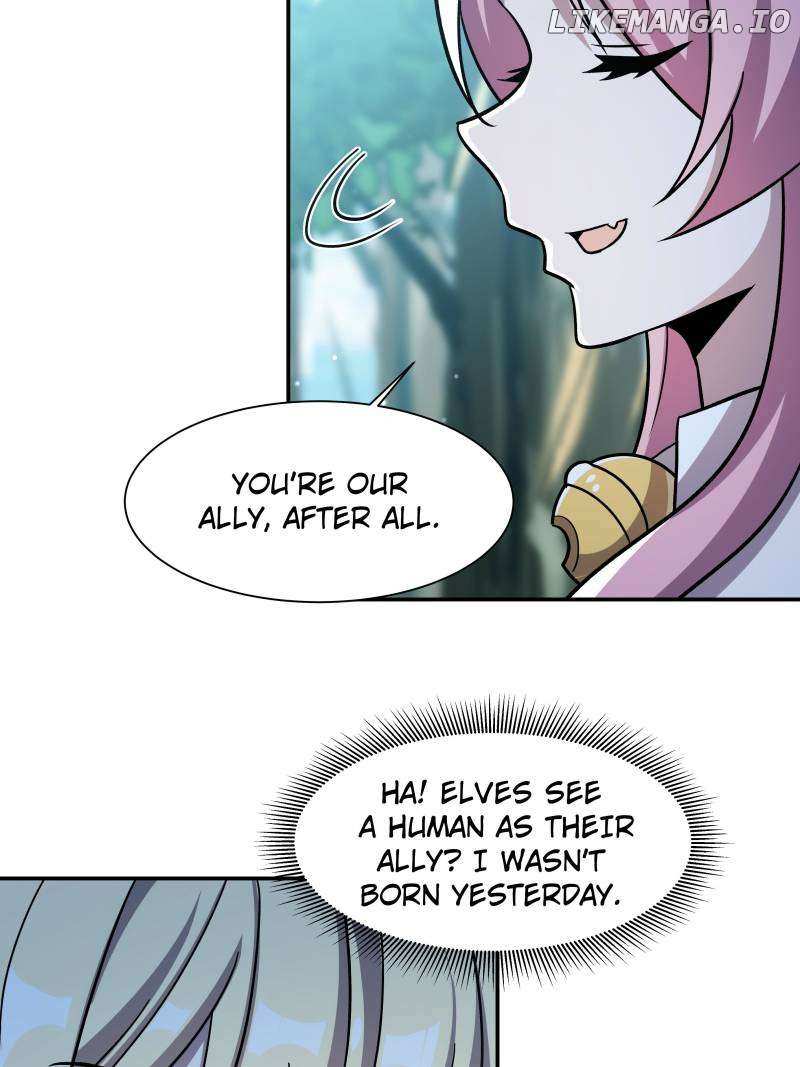 Vampires and Knight Chapter 249 - page 61