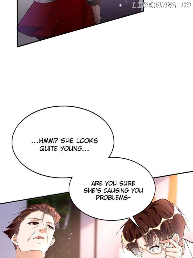 Reincarnation Of The Businesswoman At School Chapter 187 - page 33