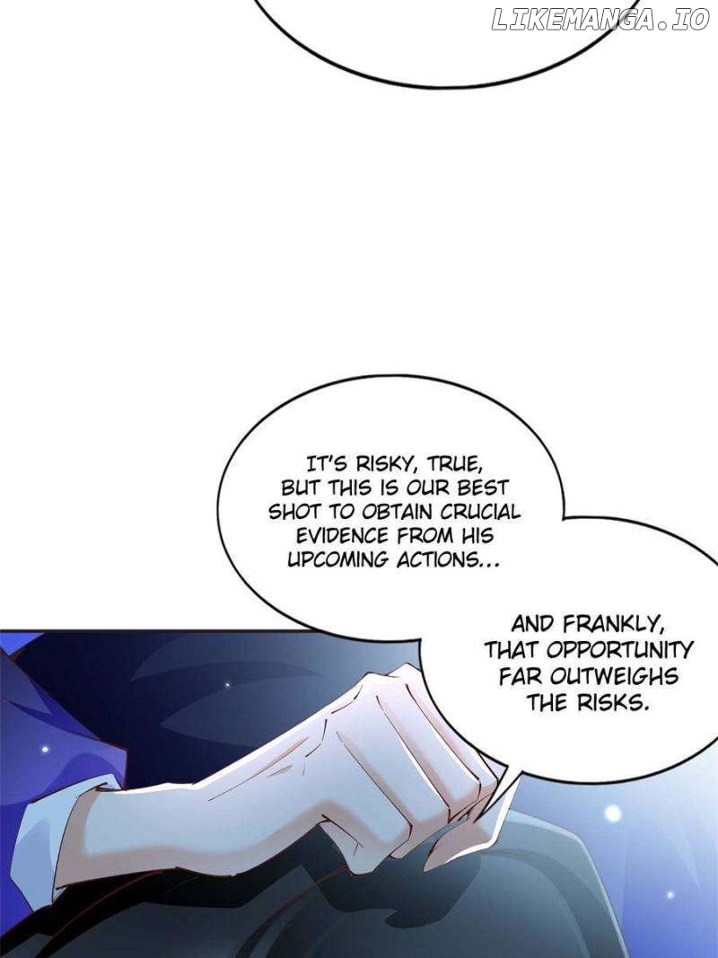 Reincarnation Of The Businesswoman At School Chapter 187 - page 7