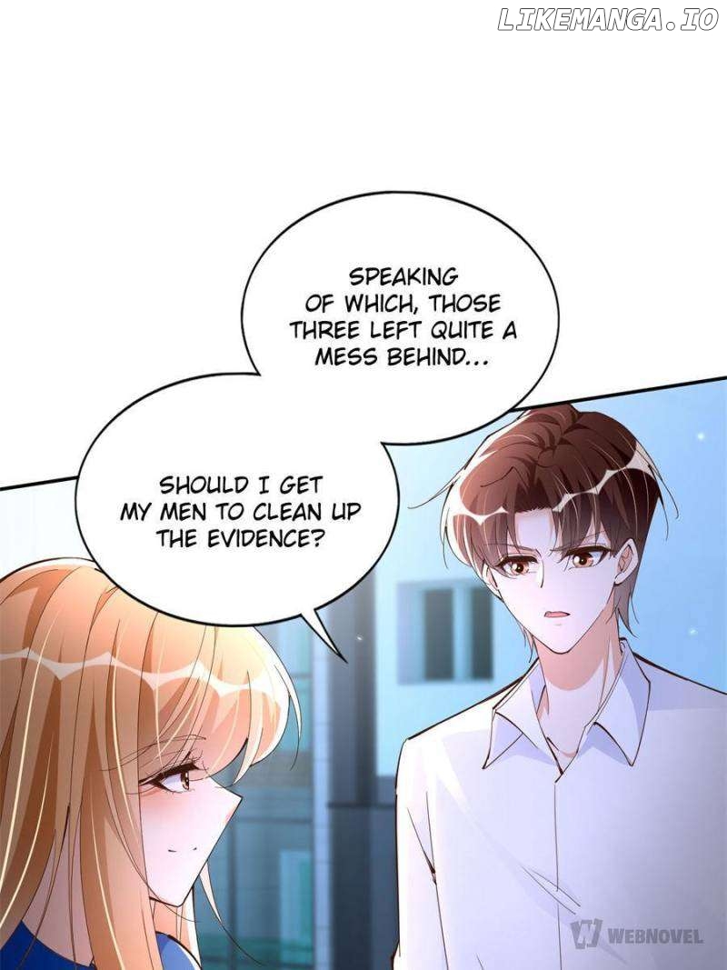 Reincarnation Of The Businesswoman At School Chapter 188 - page 50