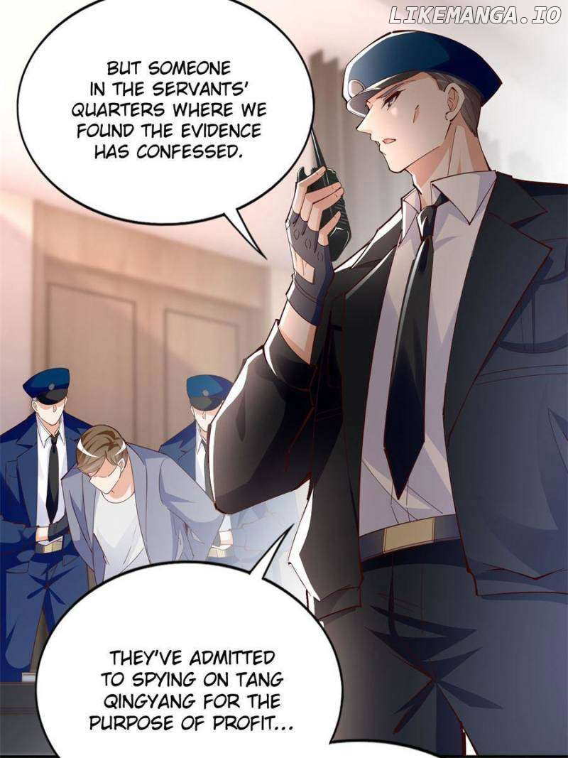 Reincarnation Of The Businesswoman At School Chapter 189 - page 16