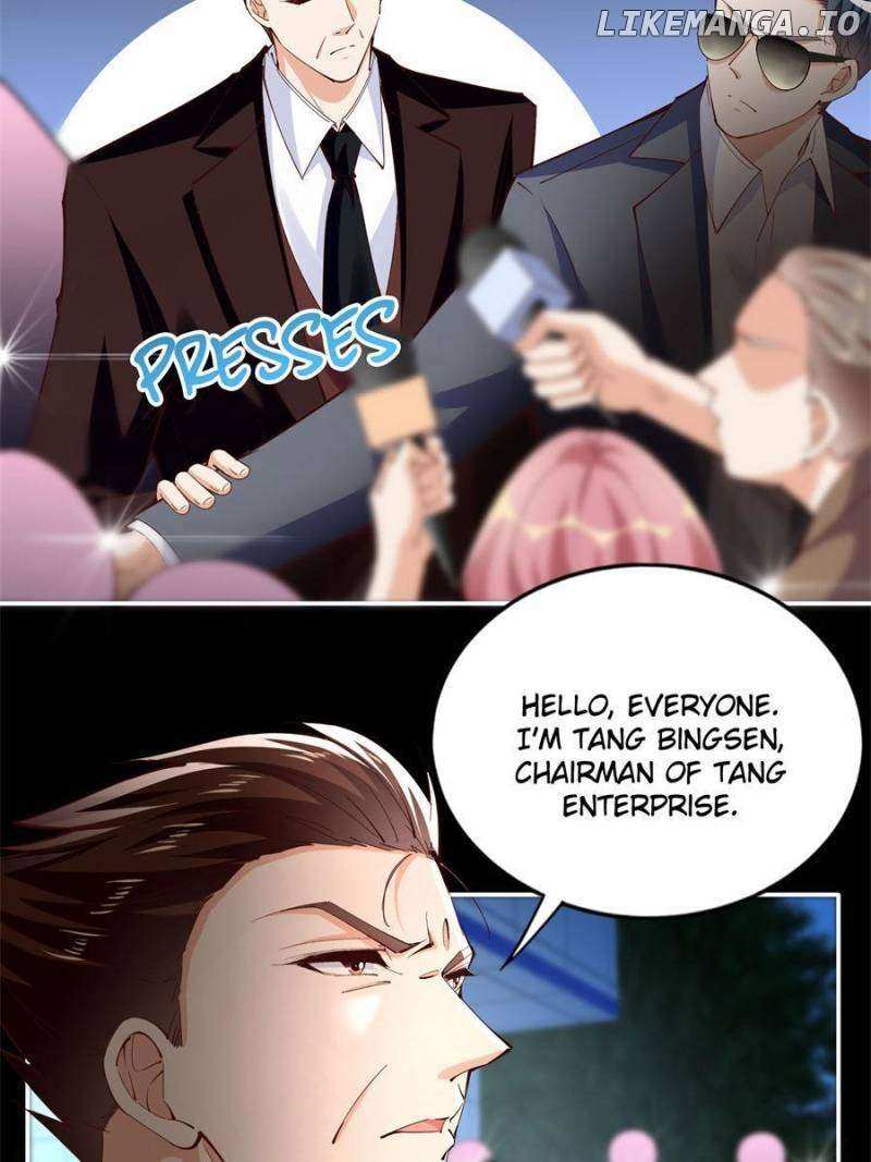 Reincarnation Of The Businesswoman At School Chapter 189 - page 23