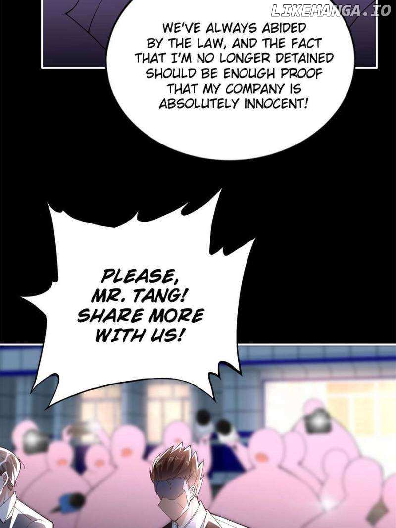 Reincarnation Of The Businesswoman At School Chapter 189 - page 26