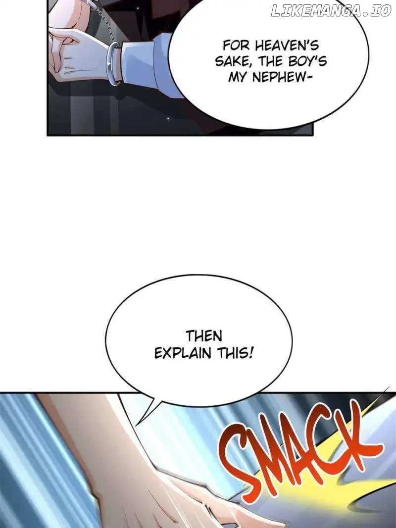 Reincarnation Of The Businesswoman At School Chapter 189 - page 6
