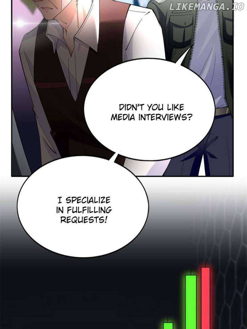Reincarnation Of The Businesswoman At School Chapter 190 - page 21