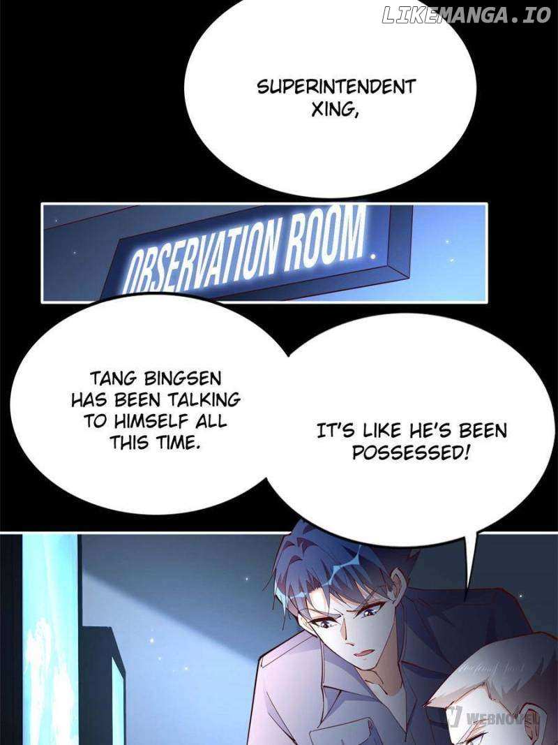 Reincarnation Of The Businesswoman At School Chapter 191 - page 20