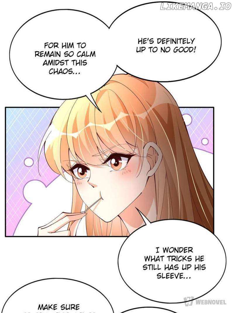 Reincarnation Of The Businesswoman At School Chapter 191 - page 37