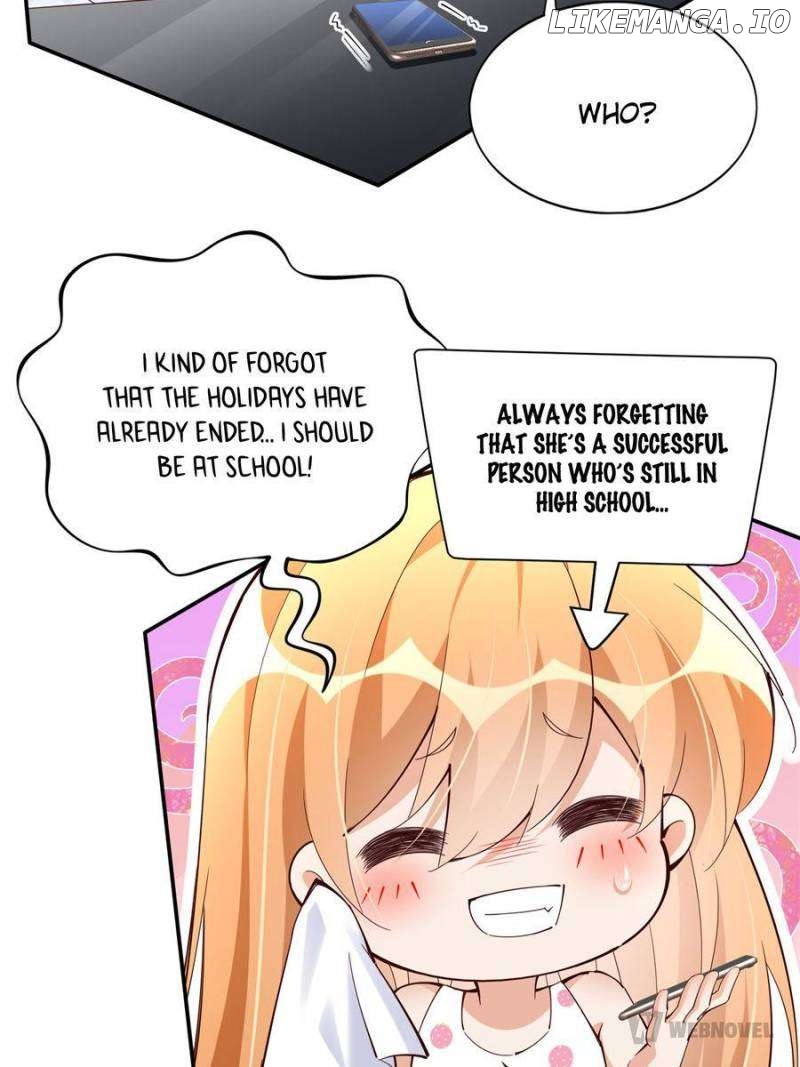 Reincarnation Of The Businesswoman At School Chapter 191 - page 40