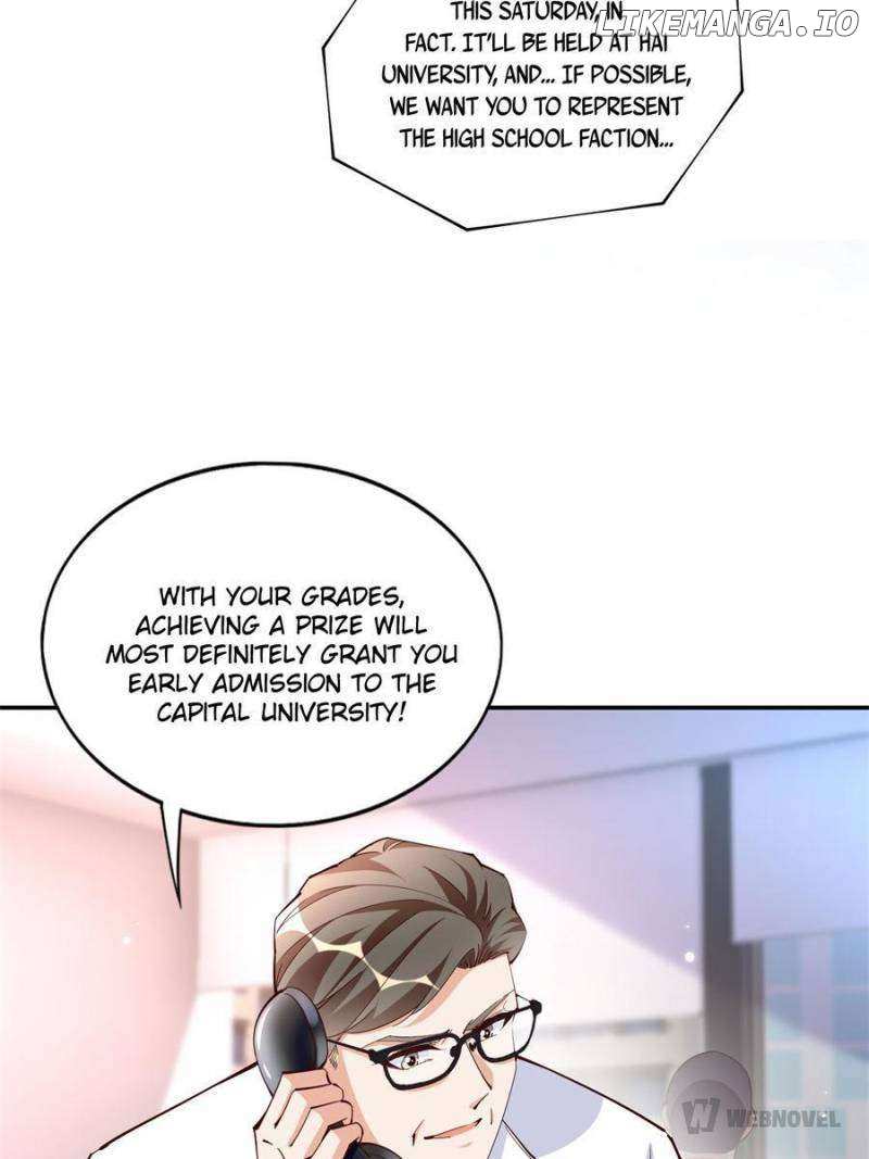 Reincarnation Of The Businesswoman At School Chapter 191 - page 42