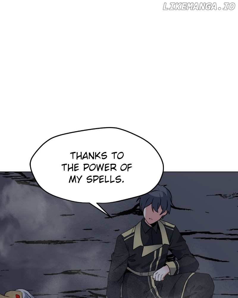 Solo Spell Caster Chapter 123 - page 11