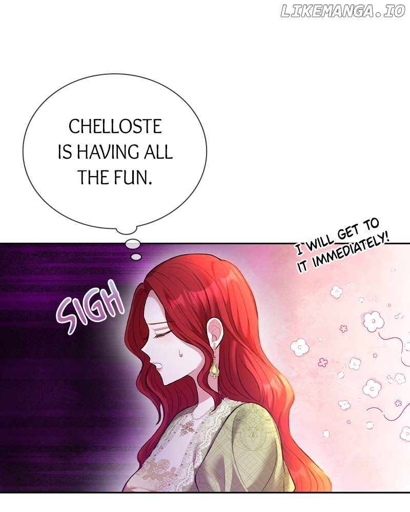 Concubine’s Invitation Chapter 21 - page 83