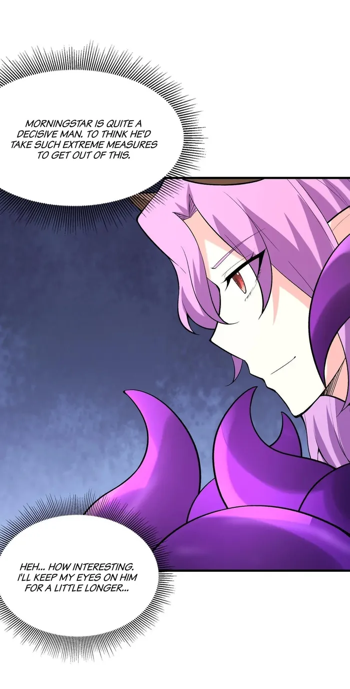 My Harem Is Entirely Female Demon Villains Chapter 111 - page 48