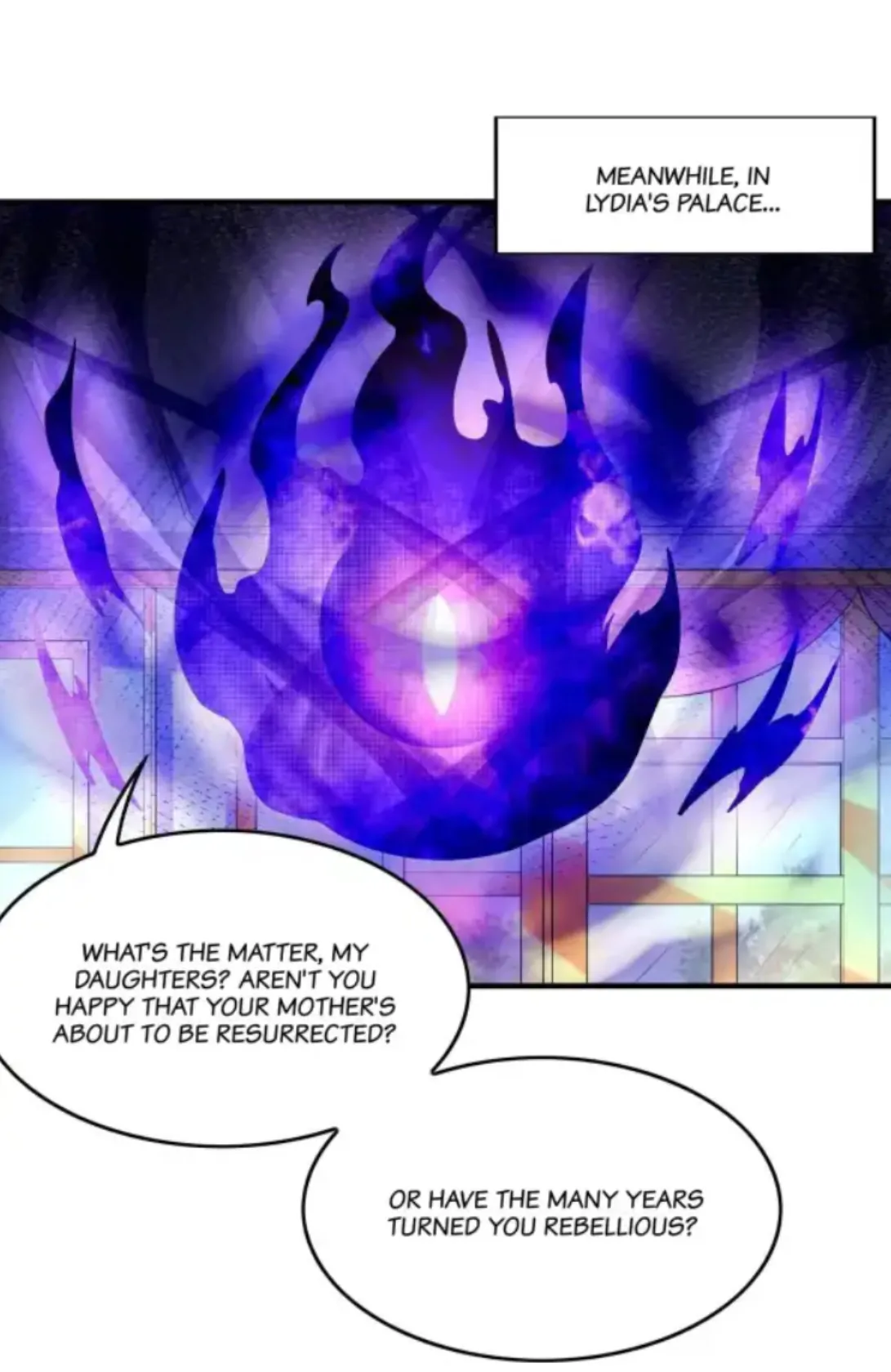 My Harem Is Entirely Female Demon Villains Chapter 112 - page 17