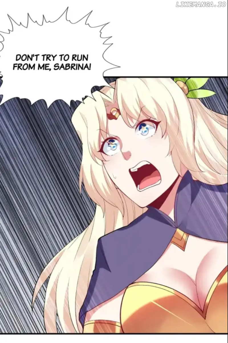 My Harem Is Entirely Female Demon Villains Chapter 124 - page 68