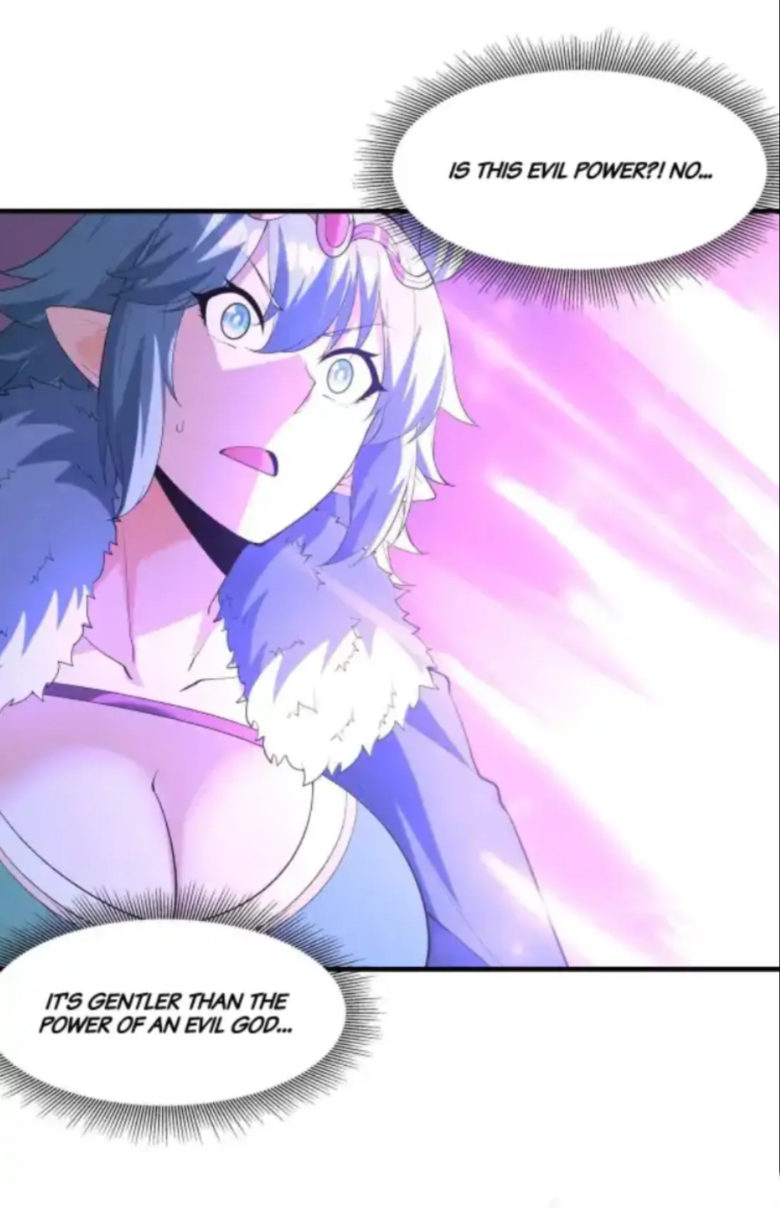 My Harem Is Entirely Female Demon Villains Chapter 126 - page 51