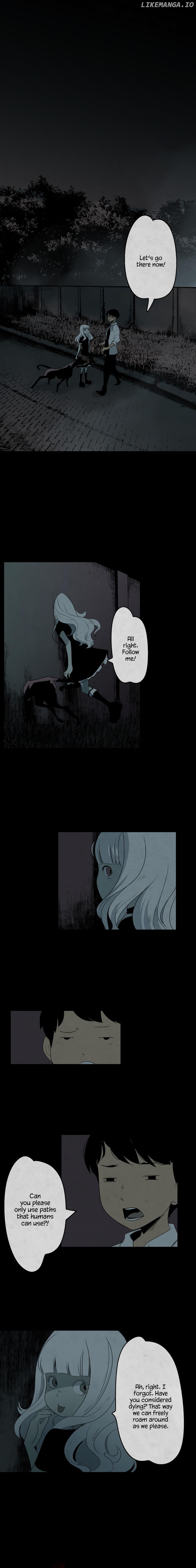 Creep In Chapter 58 - page 2