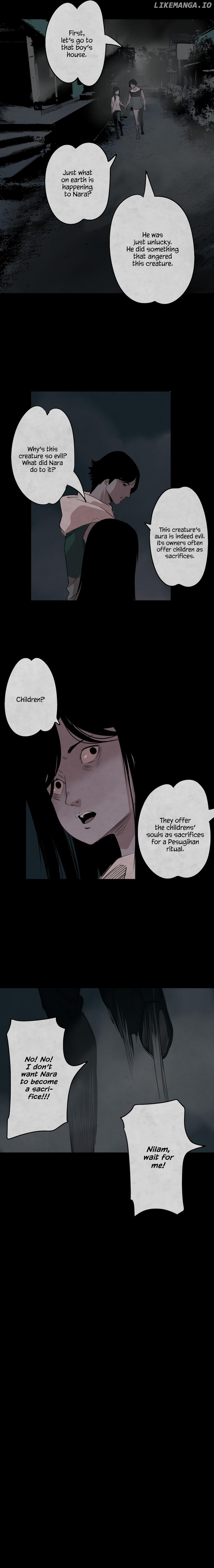 Creep In Chapter 58 - page 5